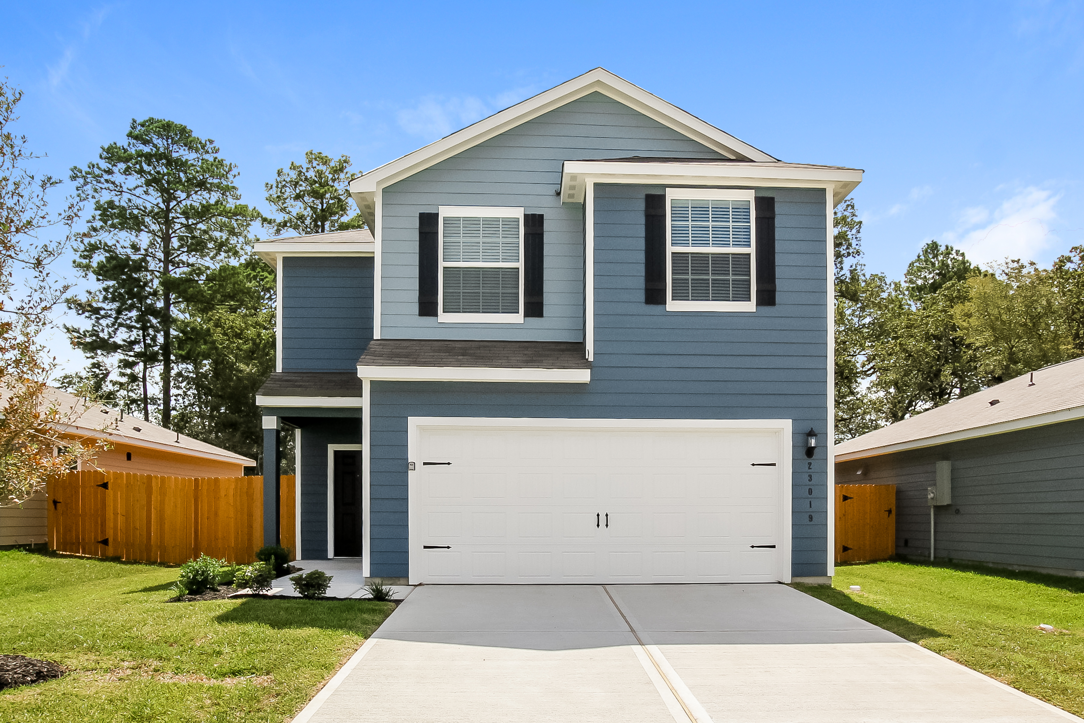 23019 Bellini Drive Magnolia, TX 77355